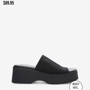 Steve Madden slinky30
